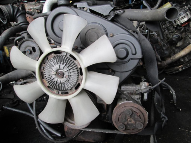Hyundai H-1/Starex двигатель 2, 5 TCi в сборе
