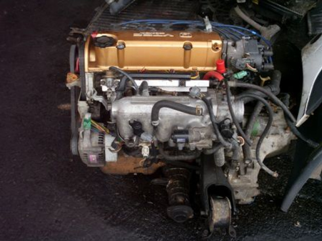 Двигатель VTEC D16Z6 1.5 HONDA Civic 1993r.