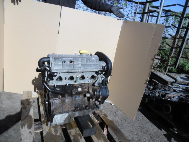 Двигатель OPEL ZAFIRA 1.61, 6 X16XEL 1999-2005