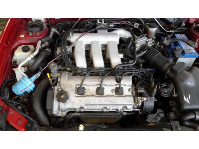 Двигатель 2.0 V6 KF Mazda 323F, Xedos 6/9 88000km