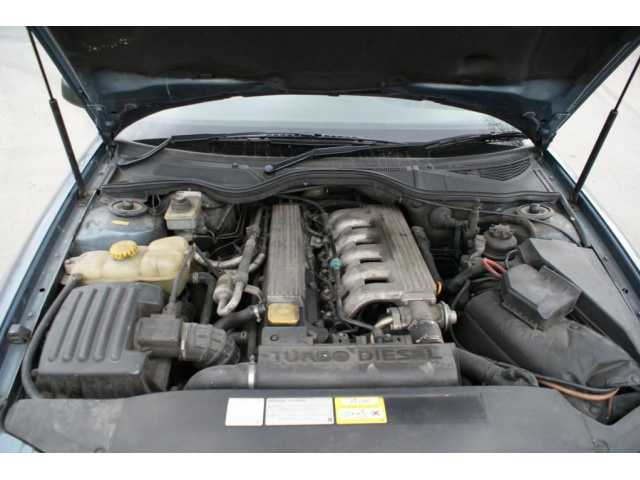 OMEGA C BMW E36 E34 325 525 2.5 TD TDS двигатель