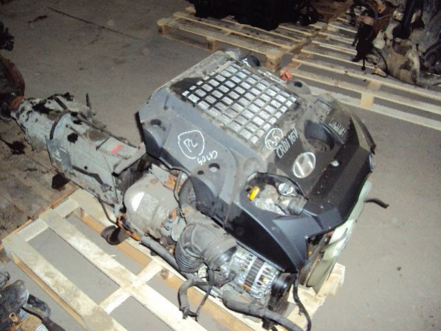 Двигатель в сборе Hyundai Terracan 2.9 CRDI 04г.