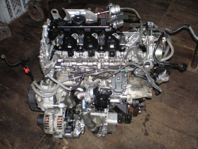 Двигатель 2, 0 DCI NISSAN PRIMASTAR M9R 786 новый