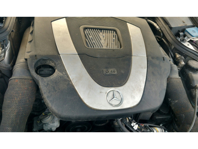 Mercedes cls 211 двигатель 3.5 b v6 150000km!! 270KM