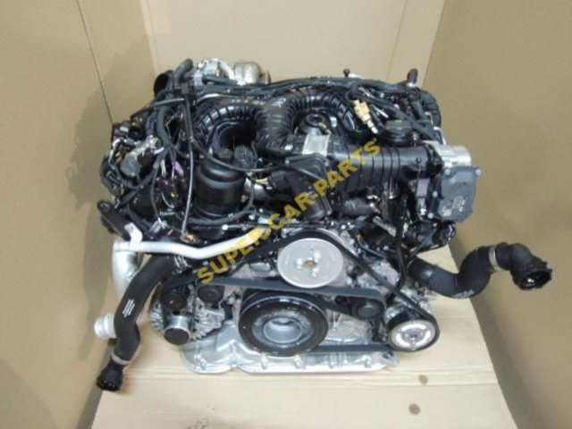 Двигатель AUDI Q7 4M новый 1 тыс km 3.0tdi CRT 2016r
