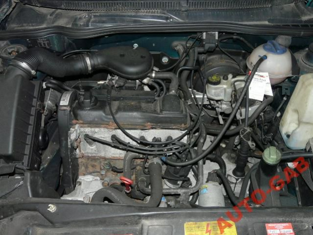 Двигатель VW POLO 1.6 SEAT GOLF PASSAT IBIZA 84TYS