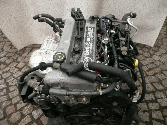 Двигатель MAZDA 6 MPV 2.3 16V 02г.