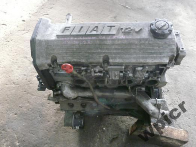 BRAVA FIAT 1.4 12V двигатель в сборе