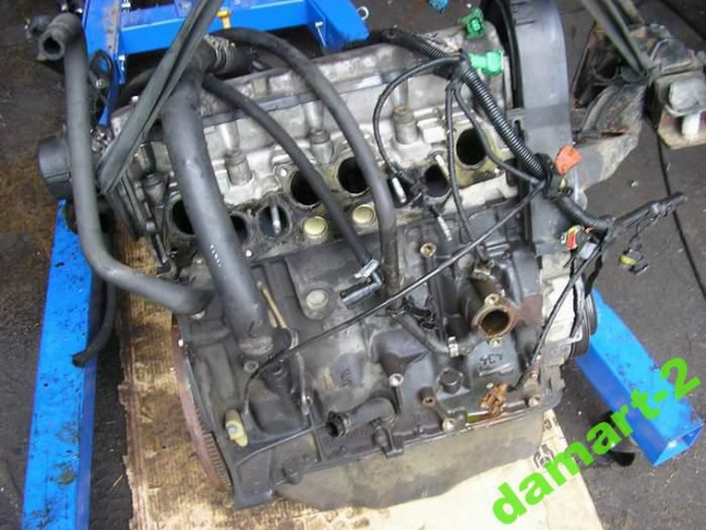 Двигатель FIAT DUCATO 1.9TD 2000r. 153 тыс.km!!!