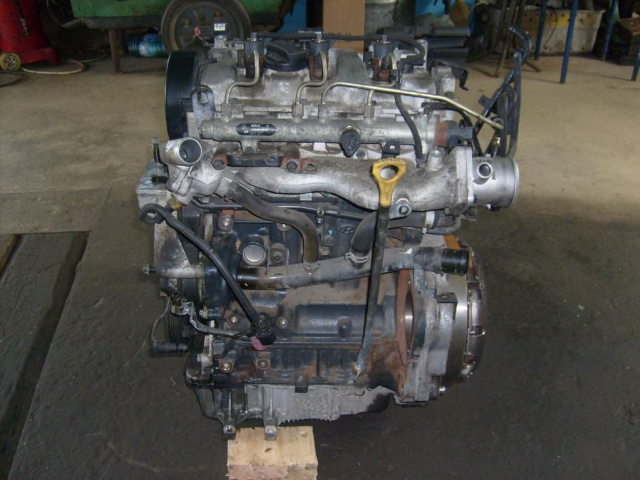 HYUNDAI GETZ двигатель 1.5CRDI 12V 2005 год