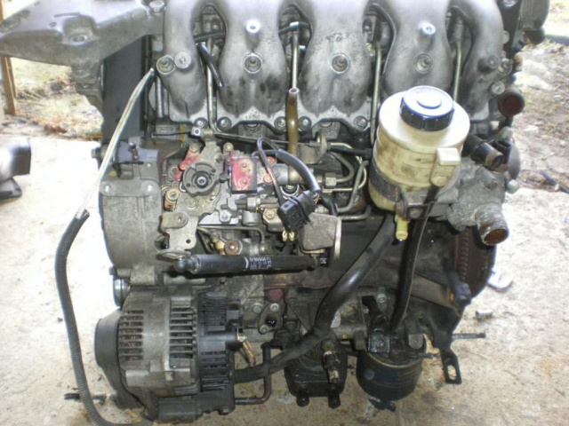 Двигатель Renault Laguna, Safrane, Espace, 2.2 D