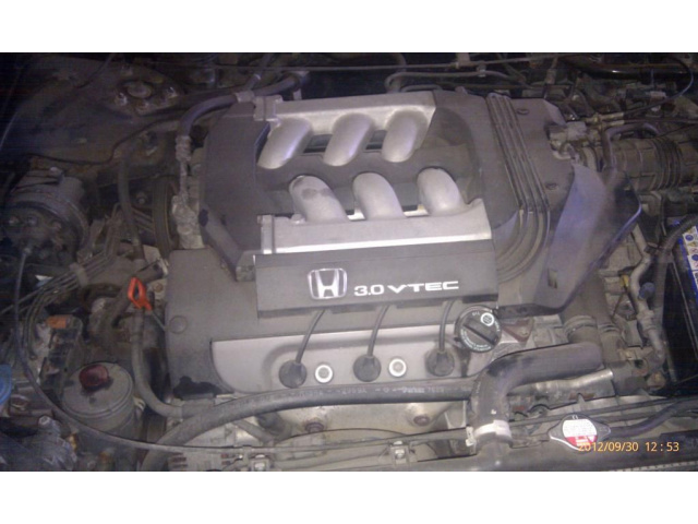 HONDA ACCORD 3.0 V6 VTEC двигатель Z коробка передач АКПП