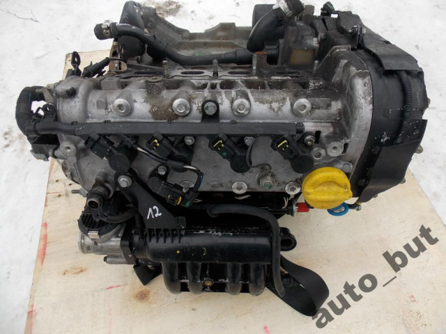 Двигатель FIAT 500 PANDA ALFA LANCIA 1.4 169A3000 08г.