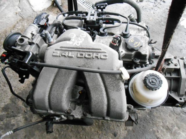 Двигатель CHRYSLER VOYAGER 2.4 16V DOHC 04 год