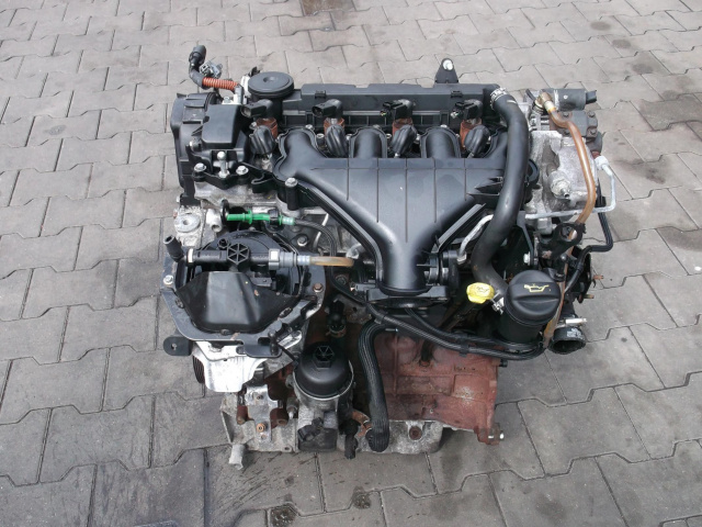 Двигатель D4204T FORD S-MAX 2.0 D 77 тыс KM -WYSYLKA-