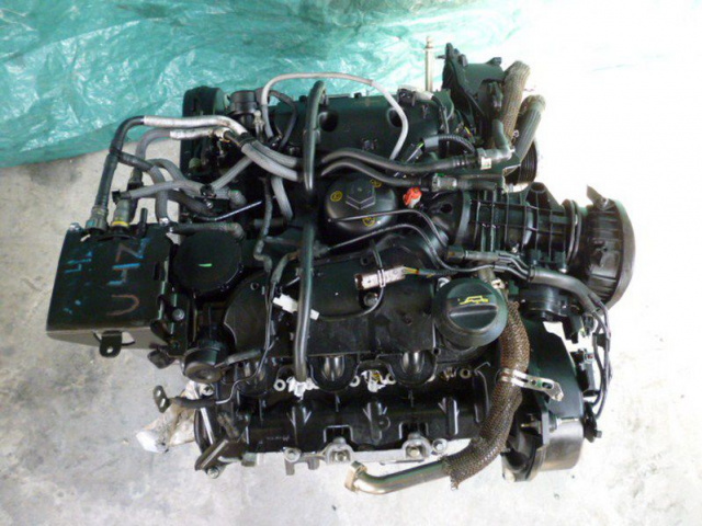 Двигатель CITROEN C5 2.7 HDI 204 KM UHZ 2008 год