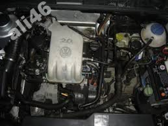 Двигатель VW VENTO BORA GOLF IV 2.0 8V AWG гарантия