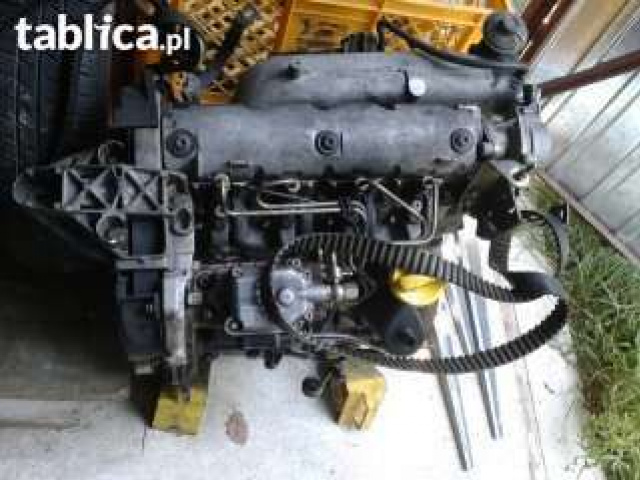 Двигатель 1, 9 DTI для Renault Megan, Laguna I.
