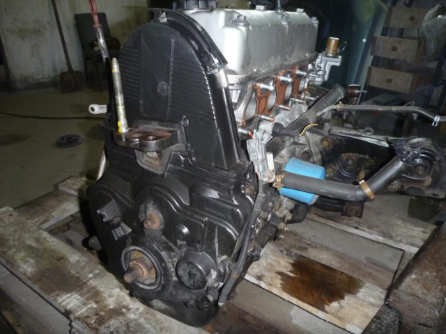 Двигатель HONDA ACCORD VI 1, 8 VTEC 195tys