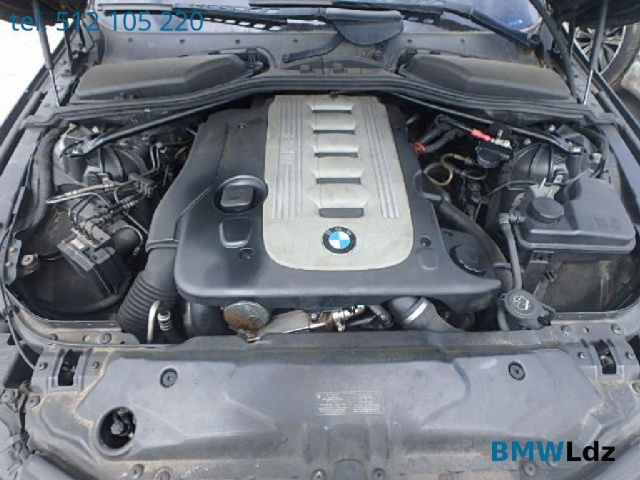Двигатель BMW E60 E61 530d 3.0d 218 л.с. 306D2 M57D30