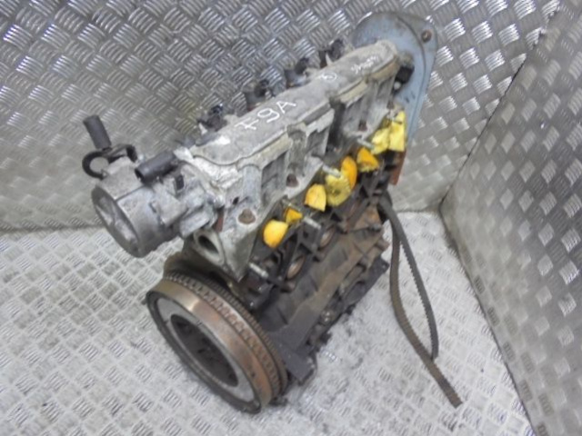Двигатель 1.9 DCI F9A RENAULT MEGANE II SCENIC