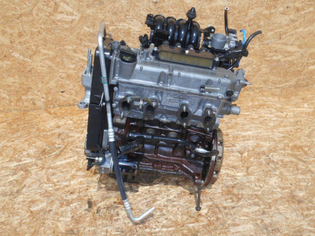 Двигатель FIAT 500 1.2 169A4000 10г.