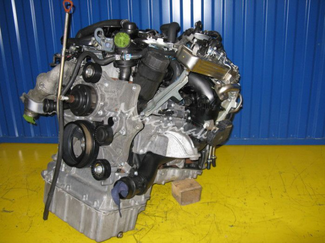 Двигатель Mercedes Sprinter 906 2.2Cdi 651 Biturbo