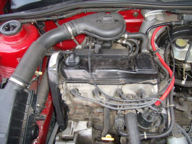 Двигатель SEAT TOLEDO IBIZA CORDOBA VW POLO GOLF 1.6