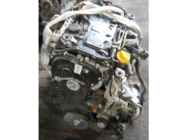 Двигатель Renault Megane 2.0 DCi 2.0dci 150 л.с. 08г. в сборе