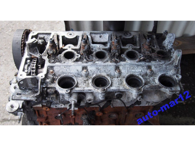 Двигатель FORD MONDEO KUGA VOLVO V50 2.0 TDCI D4204T