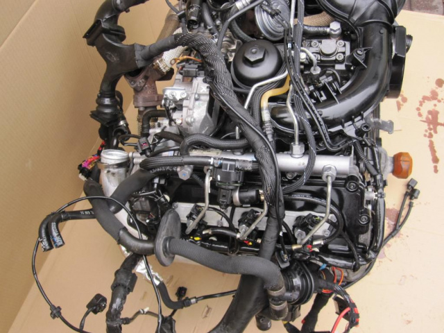 AUDI A6 C6 2.7 3.0 TDI двигатель гарантия 42.000KM ASB