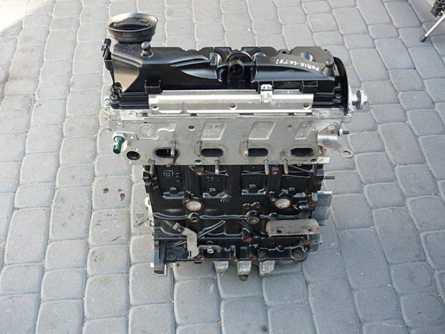 Двигатель Skoda Fabia II 1.6 TDI CAY