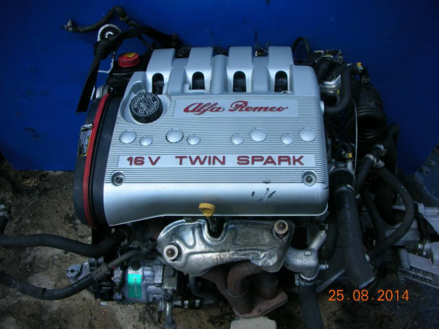 !!! двигатель ALFA ROMEO 147 156 1.8 TS !!!!
