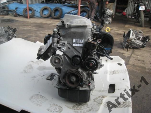 Двигатель TOYOTA COROLLA E12 1.4 VVT-I 4ZZ 2002-2007