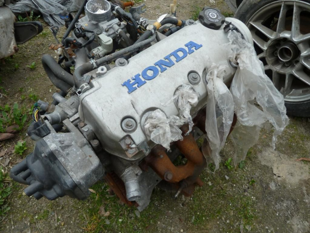 Двигатель D14A3 Honda Civic ej9