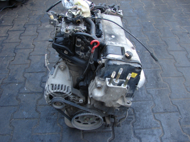 Двигатель в сборе Fiat Panda II 1, 1B