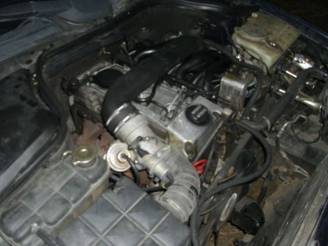 MERCEDES W202 C220 2.2 D двигатель в сборе или голый