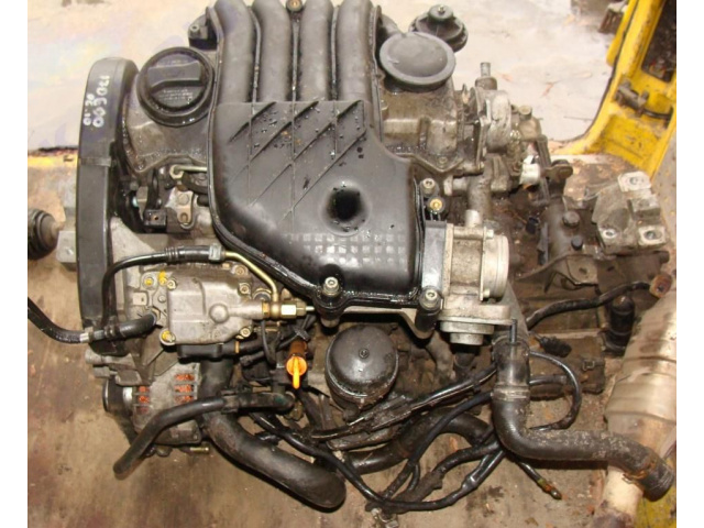 Двигатель Skoda Octavia I Fabia 1.9 SDi VW Golf IV