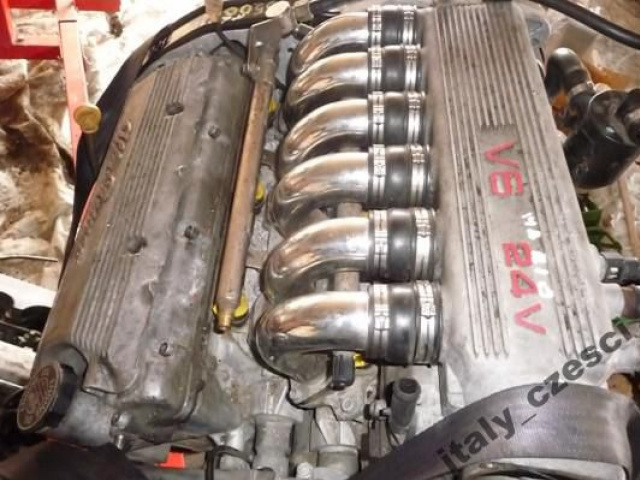 ALFA ROMEO 156 166 2.5 V6 двигатель гарантия