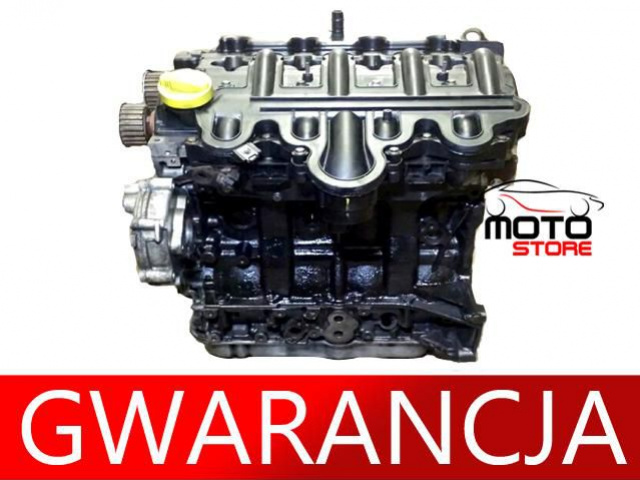Двигатель RENAULT MASTER MOVANO 2.5 DCI G9U A754 04г.