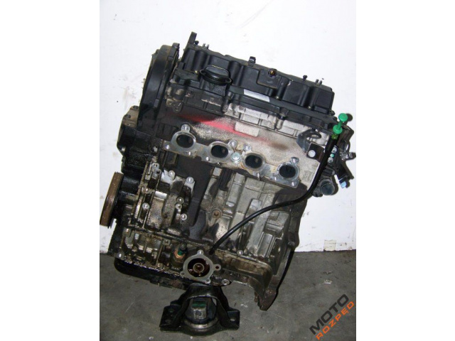CITROEN C2 C3 C4 1.4 16V двигатель KFU 06г. 103 тыс KM