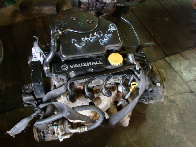 Двигатель Opel Astra 2 II G I F 1.6 8v