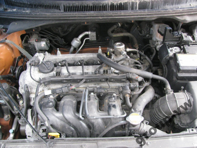 Двигатель HYUNDAI VELOSTER KIA CEED 1.6 GDI G4FD 60ty