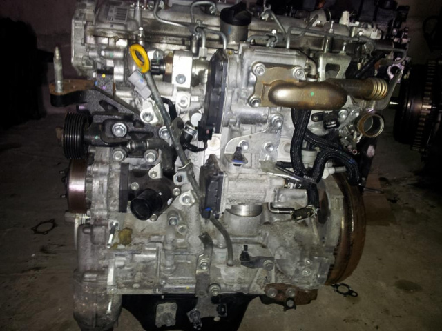 Двигатель TOYOTA RAV4 III AVENSIS 2, 2 D-CAT запчасти