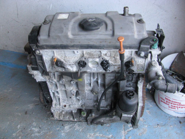 CITROEN C2 C3 1.4 8V двигатель KFV 10FS63