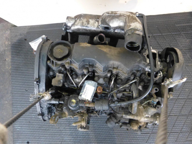 Двигатель THX Citroen Jumper 2, 5TDI 107kM 94-02