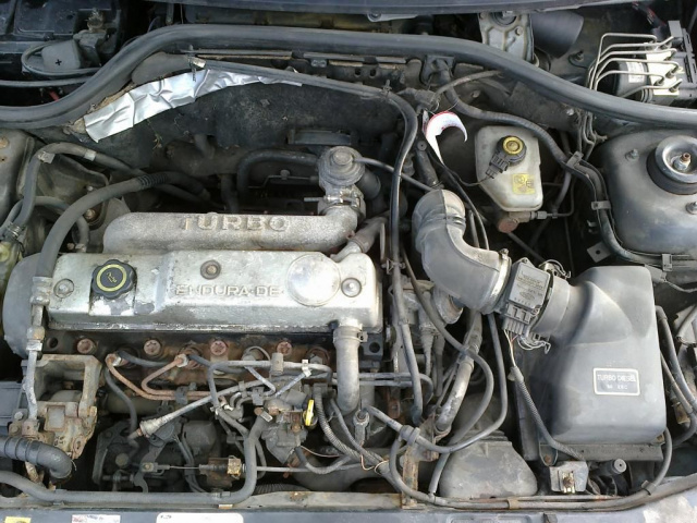 Двигатель Ford Escort 1.8 TD 70 KM mk7 в сборе!