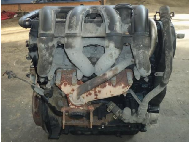 Двигатель z насос Citroen Jumpy 1, 9 D 90 л.с. гарантия