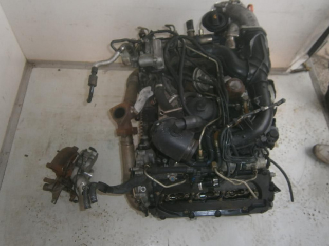AUDI A6 A8 4E C6 3.0 TDI двигатель BMK в сборе 2006