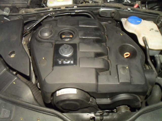 VW SEAT SKODA AUDI двигатель 1, 9 TDI AWX 130 2004r.